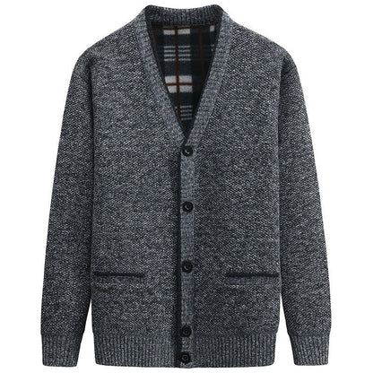 Nohr Strik Cardigan - Herre