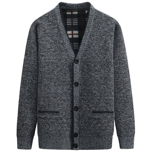 Nohr Strik Cardigan - Herre