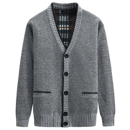 Nohr Strik Cardigan - Herre