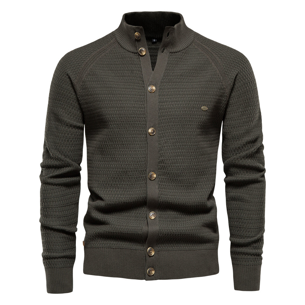 Marius Strik Cardigan - Herre