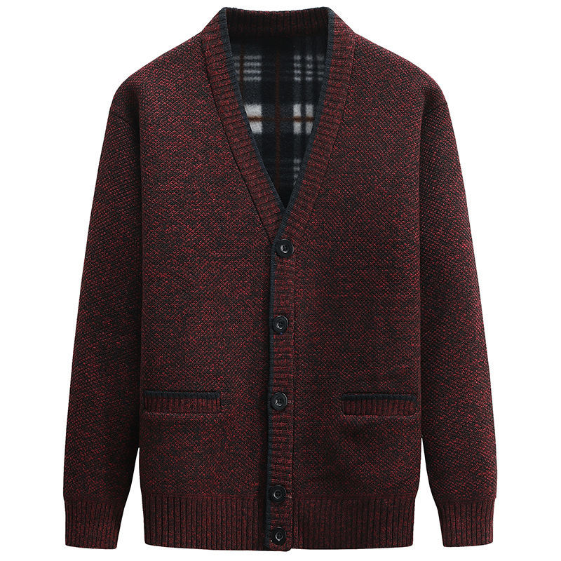 Nohr Strik Cardigan - Herre