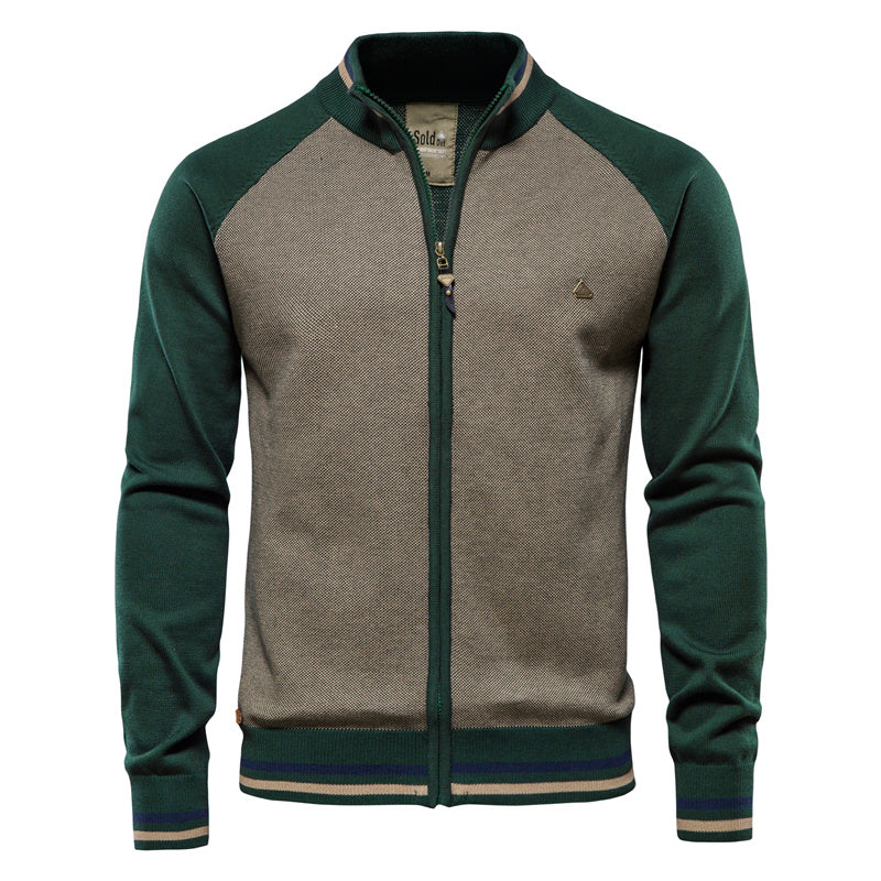 Soren Strik Cardigan - Herre