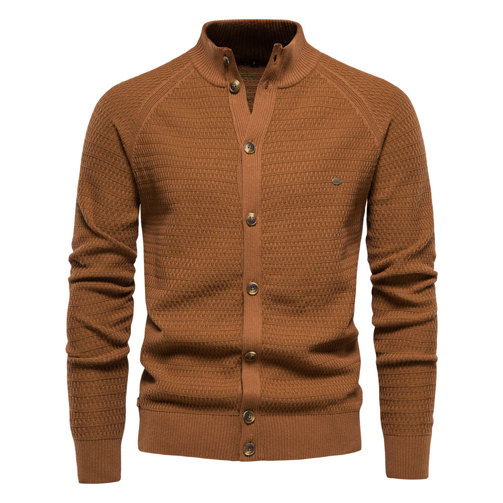 Marius Strik Cardigan - Herre