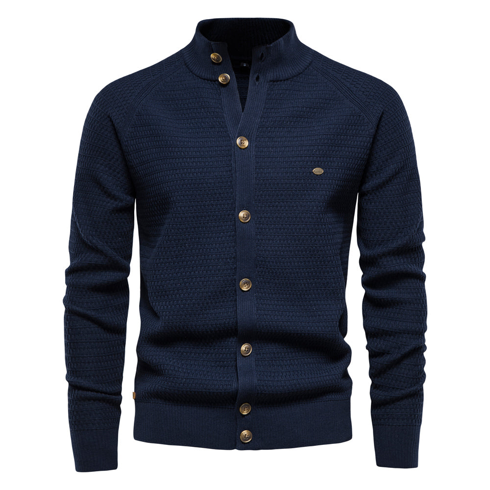 Marius Strik Cardigan - Herre