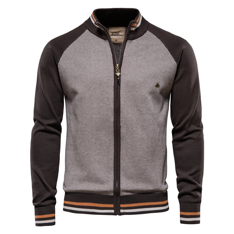 Soren Strik Cardigan - Herre