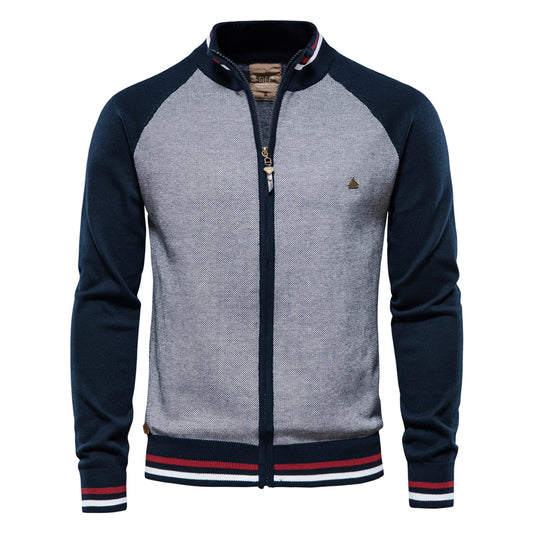 Soren Strik Cardigan - Herre