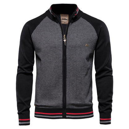 Soren Strik Cardigan - Herre